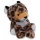 Peluche bouillotte leopard 24cm-lilojouets-morbihan-bretagne