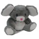 Peluche bouillotte souris 24cm-lilojouets-morbihan-bretagne