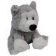 Peluche bouillotte husky 24cm-lilojouets-morbihan-bretagne