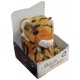 Peluche bouillotte tigre roux 24cm-lilojouets-morbihan-bretagne