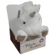 Peluche bouillotte licorne blanche 24cm-lilojouets-morbihan-bretagne