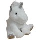 Peluche bouillotte licorne blanche 24cm-lilojouets-morbihan-bretagne