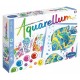 Aquarellum junior aquarium 4 tableaux 18x25cm-lilojouets-morbihan-bretagne