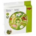 LABYRINTHE BOIS CHIFFRES JEU MAGNETIQUE