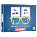JEU TA MERE EN SLIP - DEVINE CE QUE TU AS SUR TES LUNETTES