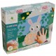 Coffret peinture aux doigts animaux ferme babyssimo-lilojouets-morbihan-bretagne