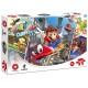 Puzzle super mario odyssey 500 pieces-lilojouets-morbihan-bretagne