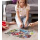 Puzzle super mario odyssey 500 pieces-lilojouets-morbihan-bretagne