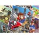 Puzzle super mario odyssey 500 pieces-lilojouets-morbihan-bretagne