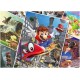 Puzzle super mario odyssey 500 pieces-lilojouets-morbihan-bretagne