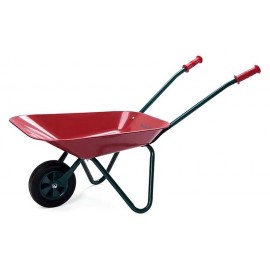 BROUETTE METAL DU JARDINIER 80X42X43CM - MOULIN ROTY