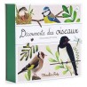 COFFRET DECOUVERTE OISEAUX LE JARDIN DU MOULIN -LiloJouets-Morbihan-Bretagne