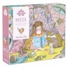 PUZZLE LA CABANE SECRETE 100 PIECES 48X34CM-LiloJouets-Morbihan-Bretagne