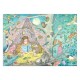 Puzzle la cabane secrete 100 pieces 48x34cm-lilojouets-morbihan-bretagne