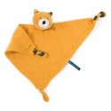 DOUDOU LANGE CHAT MOUTARDE LULU LES MOUSTACHES