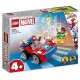 10789 voiture de spiderman et docteur octopus lego marvel-lilojouets-morbihan-bretagne