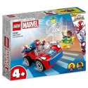 10789 VOITURE DE SPIDERMAN ET DOCTEUR OCTOPUS - LEGO MARVEL