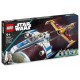 75364 e-wing nouvelle republique contre chasseur shin lego star wars 139 pieces-lilojouets-morbihan-bretagne