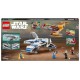 75364 e-wing nouvelle republique contre chasseur shin lego star wars 139 pieces-lilojouets-morbihan-bretagne