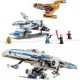 75364 e-wing nouvelle republique contre chasseur shin lego star wars 139 pieces-lilojouets-morbihan-bretagne