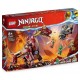 71793 dragon de lave transformable de heatwave lego ninjago-lilojouets-morbihan-bretagne