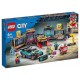 60389 le garage de customisation lego city-lilojouets-morbihan-bretagne