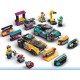 60389 le garage de customisation lego city-lilojouets-morbihan-bretagne