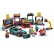 60389 le garage de customisation lego city-lilojouets-morbihan-bretagne