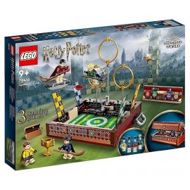 76416 LA MALLE DE QUIDDITCH LEGO HARRY POTTER