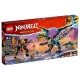 71796 dragon elementaire contre robot de l'imperatrice lego ninjago-lilojouets-morbihan-bretagne