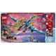 71796 dragon elementaire contre robot de l'imperatrice lego ninjago-lilojouets-morbihan-bretagne