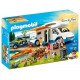 9318 camping-car aventure au camping playmobil family fun-lilojouets-morbihan-bretagne