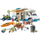 9318 camping-car aventure au camping playmobil family fun-lilojouets-morbihan-bretagne