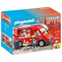 5677 FOOD TRUCK PLAYMOBIL CITY LIFE