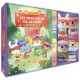 Coffret mini-heros de la foret la fabrique a histoires livre et marionnette-lilojouets-morbihan-bretagne