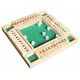 Jeu shut the box 10 en bois 4 joueurs 8 des-lilojouets-morbihan-bretagne