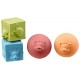 Coffret d'eveil 5 accessoires caoutchouc naturel so'pure sophie la girafe-lilojouets-morbihan-bretagne