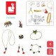 Kit creatif 7 bijoux plastique fou a creer les ateliers bijoux-lilojouets-morbihan-bretagne