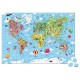 Valisette puzzle geant du monde 300 pieces-lilojouets-morbihan-bretagne