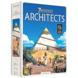 JEU 7 WONDERS ARCHITECTS