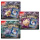 Pack 3 boosters pokemon ev045 asst avec autocollant destinees de paldea-lilojouets-morbihan-bretagne