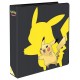 Classeur a anneaux a4 pokemon pikachu-lilojouets-morbihan-bretagne