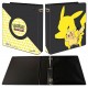 Classeur a anneaux a4 pokemon pikachu-lilojouets-morbihan-bretagne