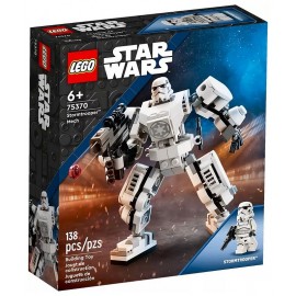 75370 ROBOT STORMTROOPER LEGO STAR WARS 138 PIECES