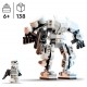 75370 robot stormtrooper lego star wars 138 pieces-lilojouets-morbihan-bretagne