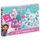 Coffret d'activites gabby's dollhouse 2en1 avec pochoirs blopens bracelets-lilojouets-morbihan-bretagne