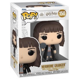 FIGURINE POP 150 HERMIONE GRANGER 9CM FILM HARRY POTTER-LiloJouets-Morbihan-Bretagne