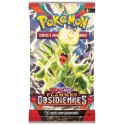 BOOSTER POKEMON ECARLATE ET VIOLET EV03 FLAMMES OBSIDIENNES