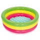 Piscine gonflable 3 boudins couleurs 70x24cm-lilojouets-morbihan-bretagne