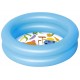 Piscinette ronde 61x15cm 2 boudins asst rose ou bleu-lilojouets-morbihan-bretagne